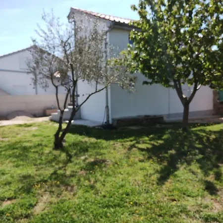 Apartman Enia Murvica  Exterior photo