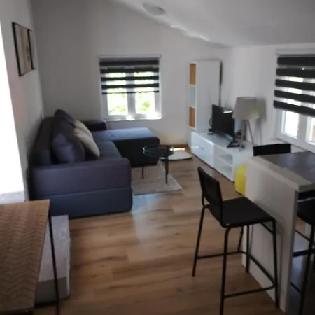 Apartman Enia Murvica  Exterior photo